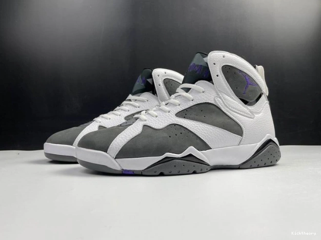 Kicktheory Retro (2021) Flint CU9307-100 Jordan 7 0704